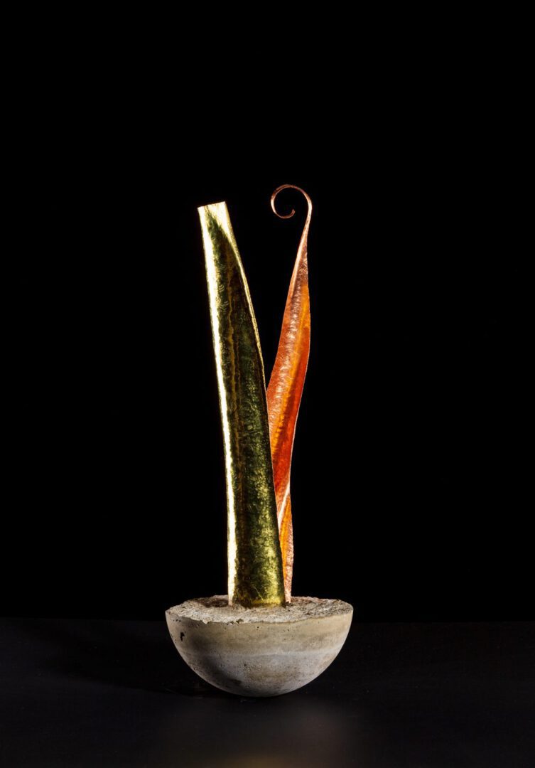 Objekte 4 Enso Paar b