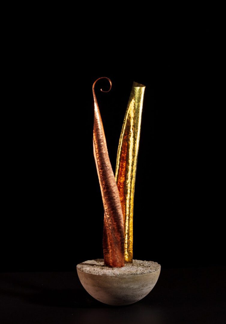 Objekte 5 Enso Paar c