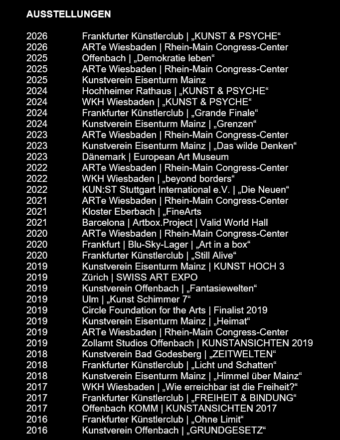 Ausstellungen Hörrmann